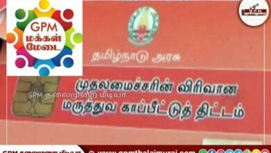 மருத்துவ காப்பீடு அட்டை