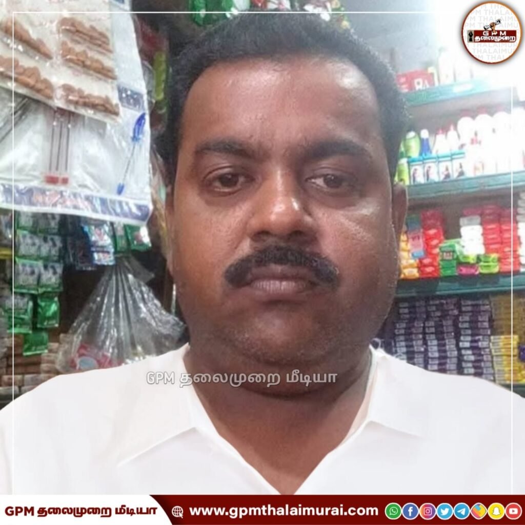 கோபாலப்பட்டினத்தை சேர்ந்த அபுதாஹீர் அவர்கள் மரணம். 