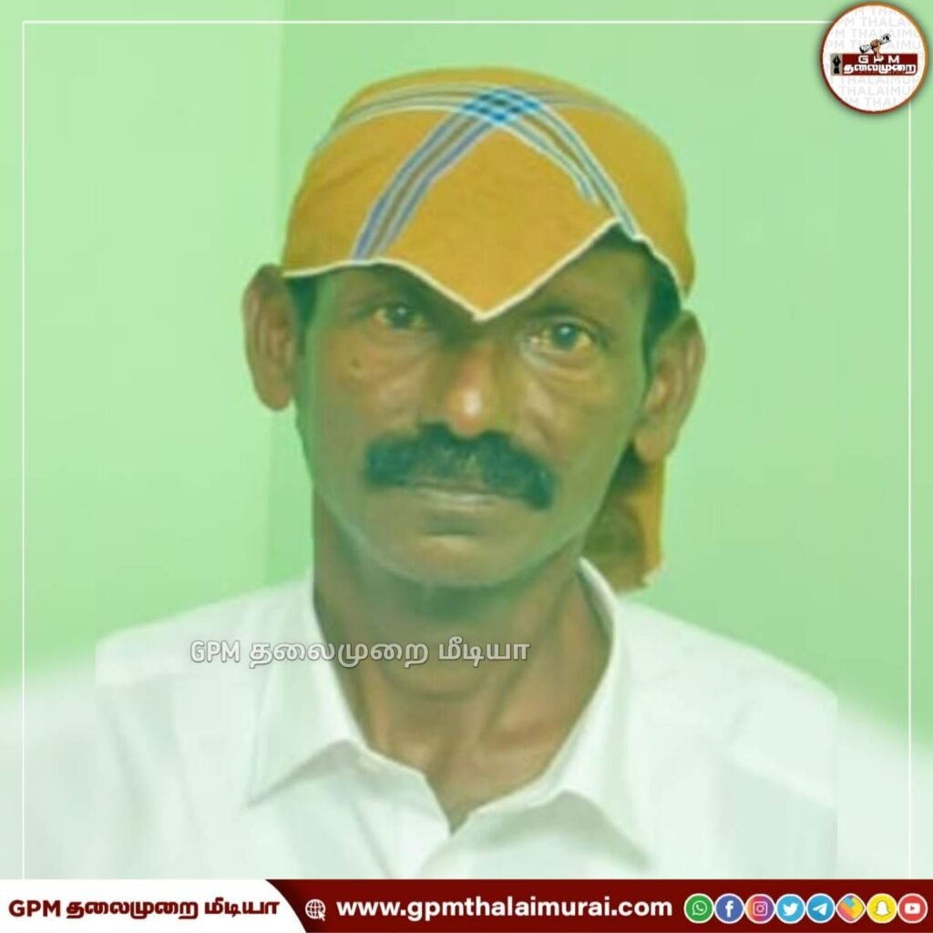 கோபாலப்பட்டினத்தை சேர்ந்த அகமது இப்ராஹீம் அவர்கள் மரணம்.