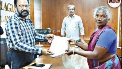 தாயை பராமரிக்காததால் மகன்களுக்கு எழுதிக் கொடுத்த தான பத்திரம் ரத்து.