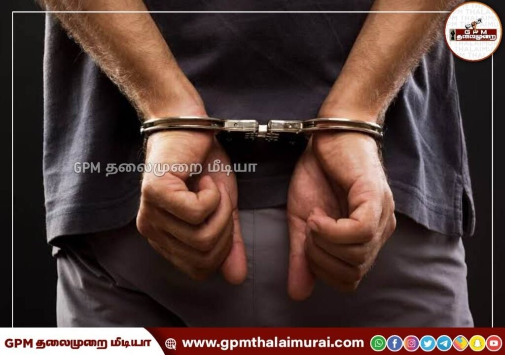 அறந்தாங்கி அருகே பள்ளி மாணவியை கடத்த முயன்ற சிறுவன் உள்பட 2 பேர் கைது.