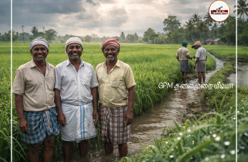 புதுக்கோட்டை மாவட்டத்தில்வடகிழக்கு பருவமழை இயல்பை விட கூடுதலாக பெய்துள்ளது