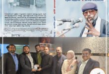 தமாமில் கோலாகலமாக நடைபெற்ற 'பழனிபாபா: தலைவனின் குரல்' புத்தக அறிமுக விழா!