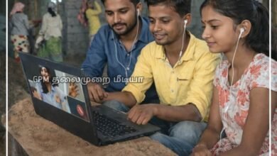 கட்டுமான தொழிலாளர்களின் குழந்தைகளுக்கு இணையவழி திறன் மேம்பாட்டு பயிற்சி: மாவட்ட ஆட்சியர் அறிவிப்பு.