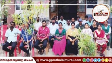 ஆவுடையார்கோவில் தாலுகா அலுவலகம் முற்றுகை: தாசில்தார் & வருவாய் ஆய்வாளரை மாற்றக்கோரி VAO-க்கள் அதிரடி போராட்டம்!