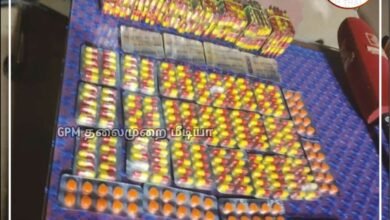 இலங்கைக்கு கடத்த முயன்ற ₹9.5 கோடி போதை மாத்திரைகள் பறிமுதல்: புதுக்கோட்டையில் 4 பேர் அதிரடி கைது!