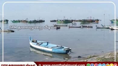 மீன்வளத்துறை அதிகாரிகள் ஒருதலைப்பட்சமாக செயல்படுவதாக குற்றச்சாட்டு: கோட்டைப்பட்டினம் விசைப்படகு மீனவர்கள் காலவரையற்ற வேலைநிறுத்தம்!