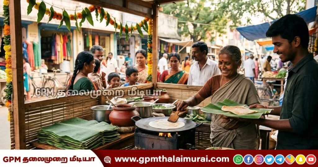 பிளாஸ்டிக் பயன்படுத்தாத ஹோட்டல்களுக்கு ரூ.1 லட்சம் விருது: புதுக்கோட்டை மாவட்ட ஆட்சியர் அறிவிப்பு!