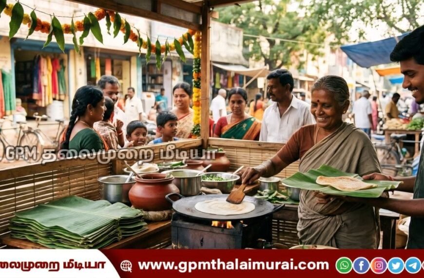 பிளாஸ்டிக் பயன்படுத்தாத ஹோட்டல்களுக்கு ரூ.1 லட்சம் விருது: புதுக்கோட்டை மாவட்ட ஆட்சியர் அறிவிப்பு!