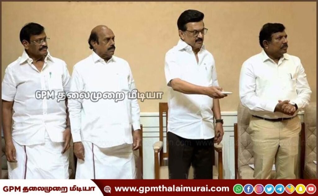 கோட்டைப்பட்டினத்தில் ரூ.10 கோடியில் புதிய மீன்பிடி இறங்குதளம்: முதல்வர் மு.க.ஸ்டாலின் திறந்து வைத்தார்!